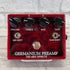 Used:  Tex Mex Effects Germanium Preamp Pedal
