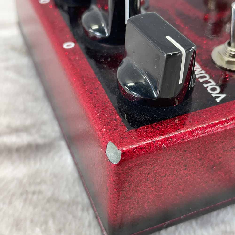 Used:  Tex Mex Effects Germanium Preamp Pedal