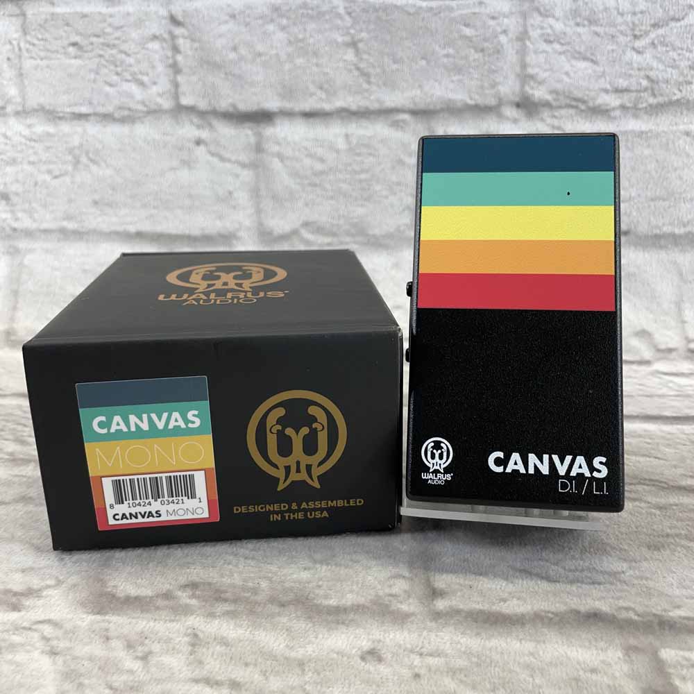Used: Walrus Audio Canvas D.I./L.I.
