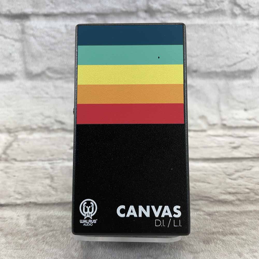 Used: Walrus Audio Canvas D.I./L.I.