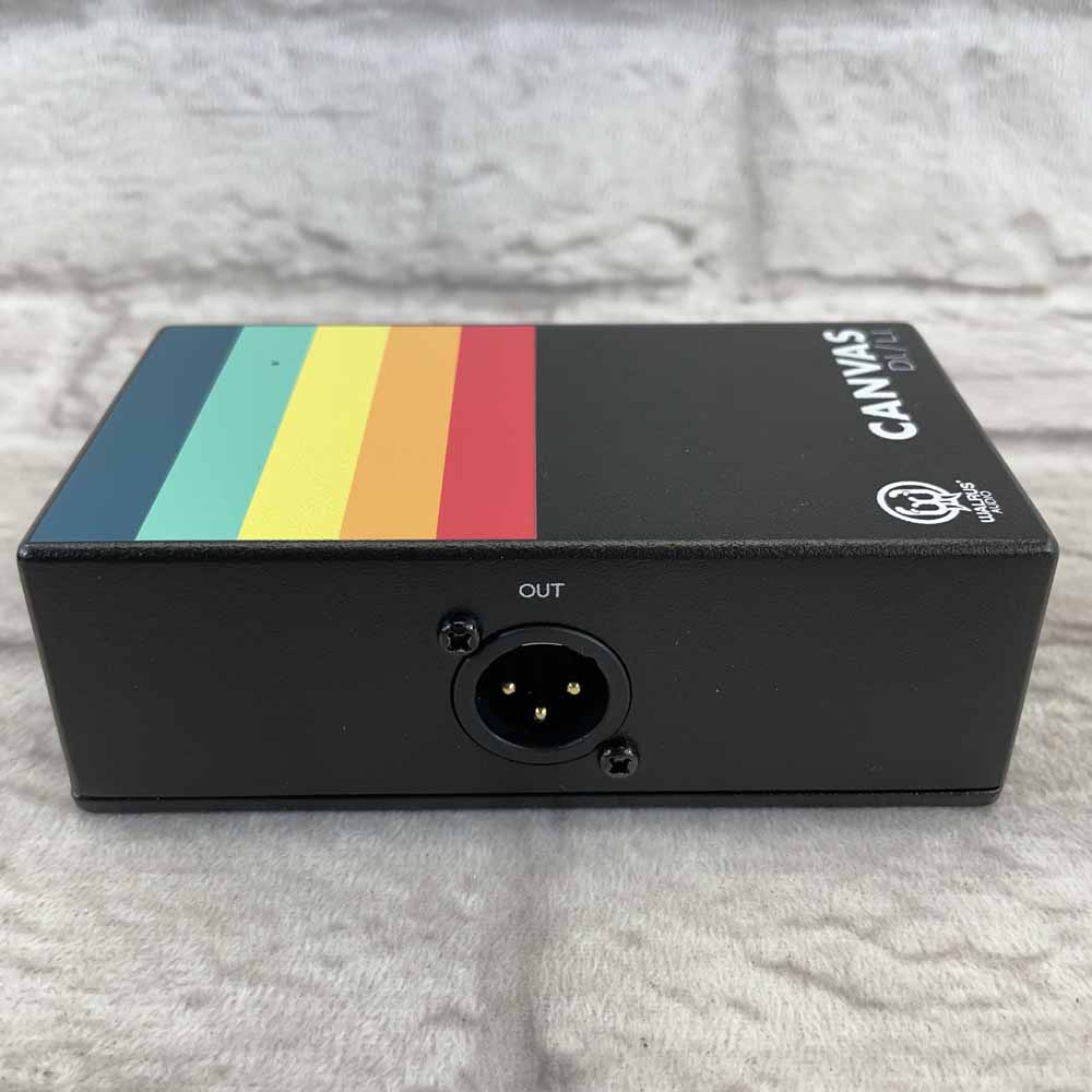 Used: Walrus Audio Canvas D.I./L.I.