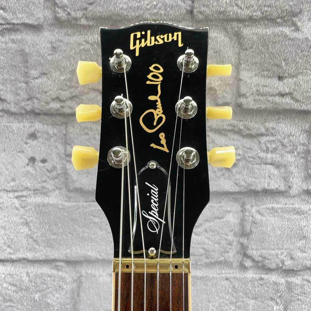 Used:  Gibson Les Paul 100 Special - Sunburst