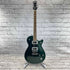 Used:  Gretsch G5230T Electric Guitar - Cadillac Green