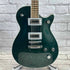Used:  Gretsch G5230T Electric Guitar - Cadillac Green