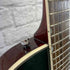 Used:  Gretsch G5230T Electric Guitar - Cadillac Green