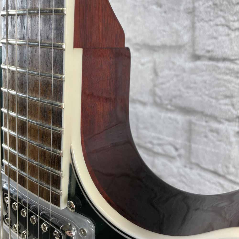 Used:  Gretsch G5230T Electric Guitar - Cadillac Green