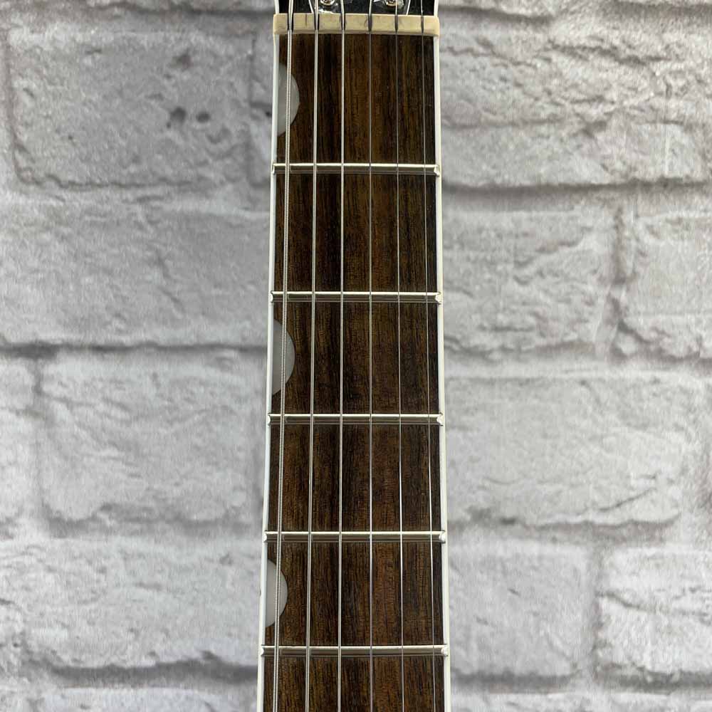 Used:  Gretsch G5230T Electric Guitar - Cadillac Green