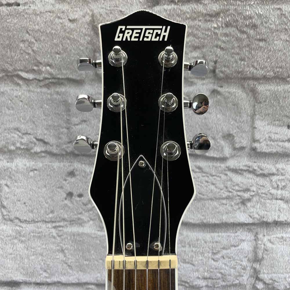 Used:  Gretsch G5230T Electric Guitar - Cadillac Green