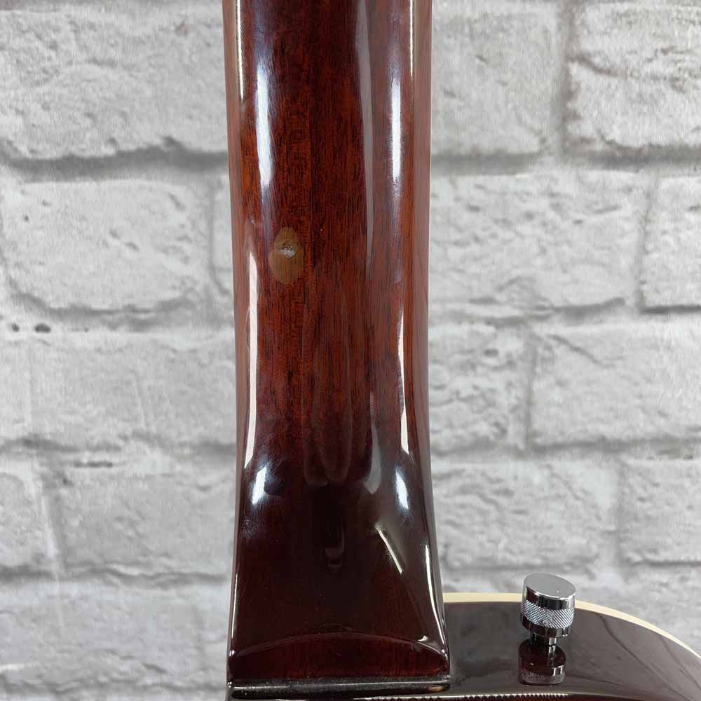 Used:  Gretsch G5230T Electric Guitar - Cadillac Green