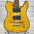 Used:  Occhineri Custom Tele-Style Electric Guitar