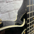 DEMO - Reverend Guitars Pete Anderson Eastsider Custom - Limited Run #46 - Midnight Black