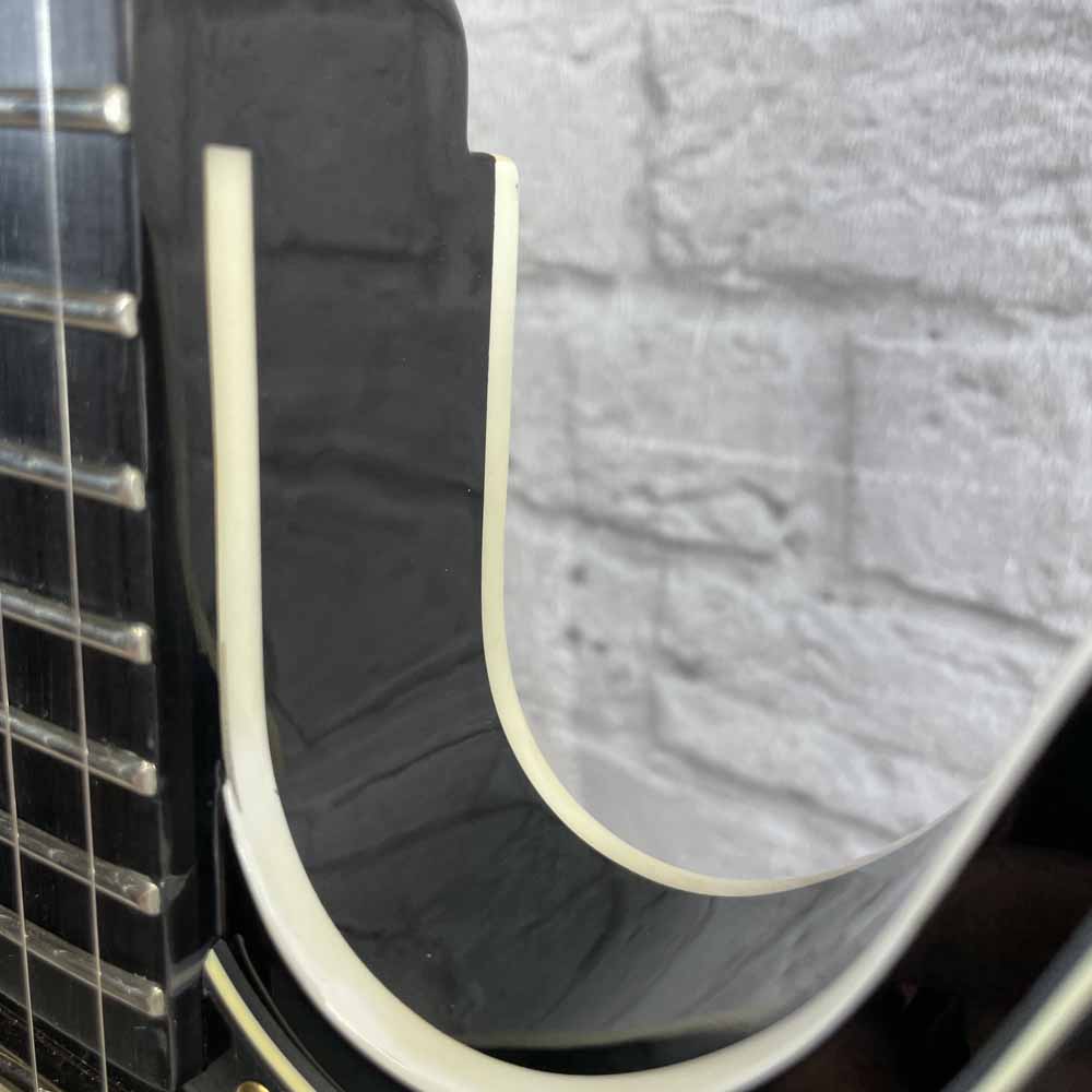 DEMO - Reverend Guitars Pete Anderson Eastsider Custom - Limited Run #46 - Midnight Black