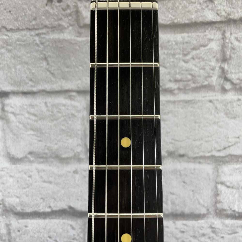 DEMO - Reverend Guitars Pete Anderson Eastsider Custom - Limited Run #46 - Midnight Black