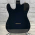 DEMO - Reverend Guitars Pete Anderson Eastsider Custom - Limited Run #46 - Midnight Black