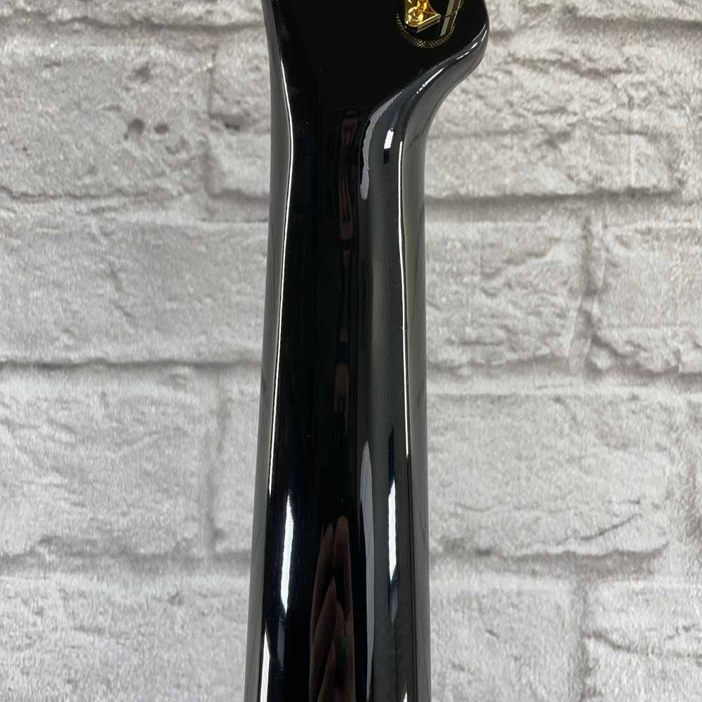 DEMO - Reverend Guitars Pete Anderson Eastsider Custom - Limited Run #46 - Midnight Black