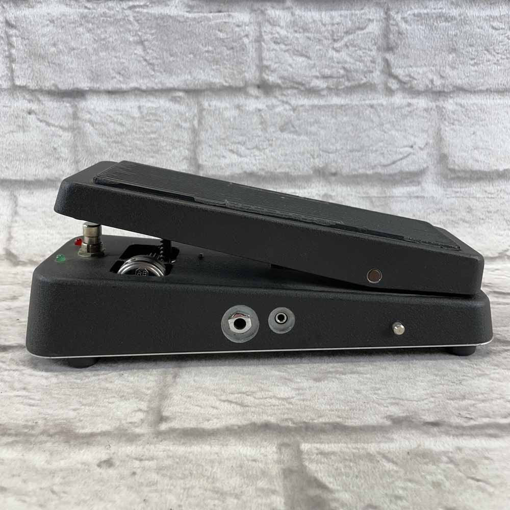 Used:  Dunlop GCB-95FW CryBaby Fuzz Wah Pedal