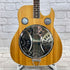 Used:   Gretsch 1973 7715 Sho-Bro Resonator Guitar - Natural