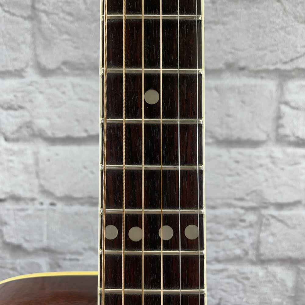 Used:   Gretsch 1973 7715 Sho-Bro Resonator Guitar - Natural