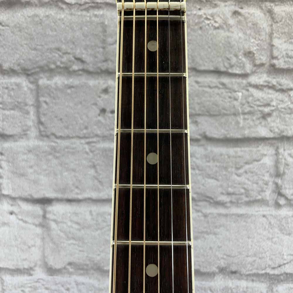 Used:   Gretsch 1973 7715 Sho-Bro Resonator Guitar - Natural