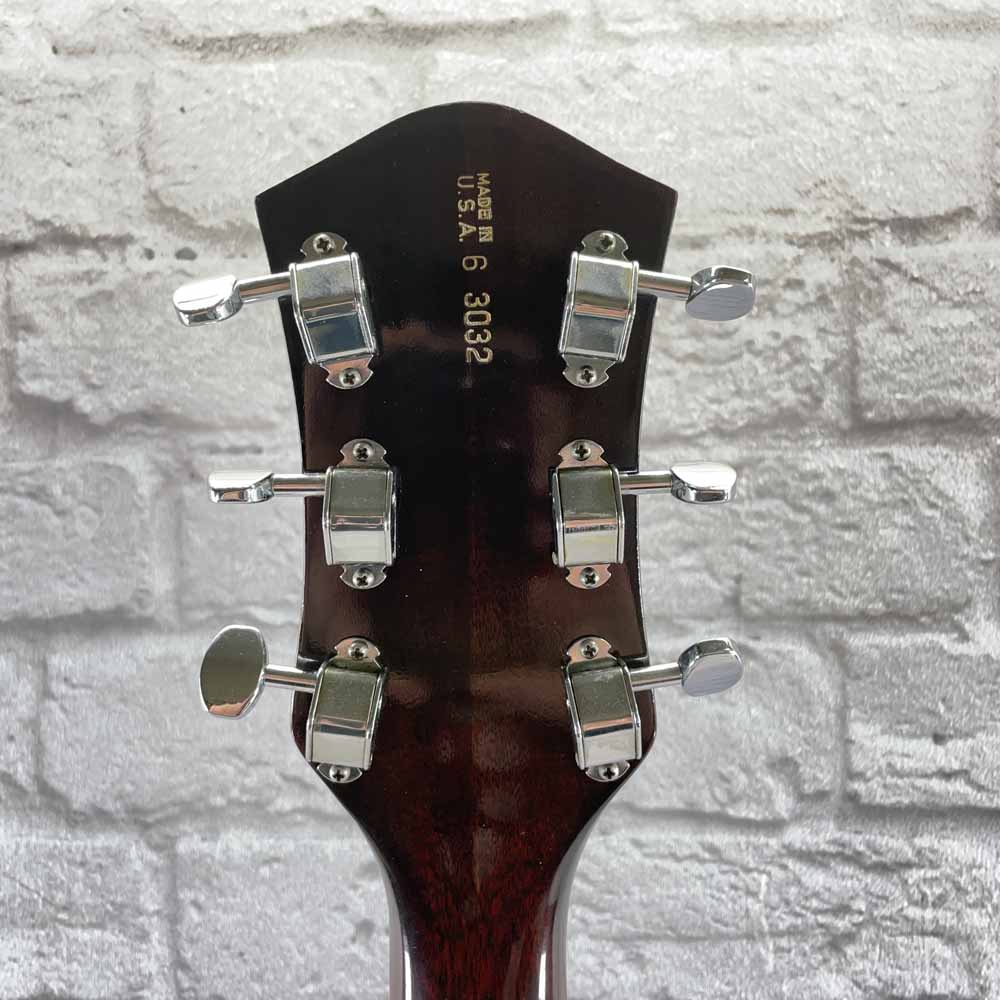 Used:   Gretsch 1973 7715 Sho-Bro Resonator Guitar - Natural