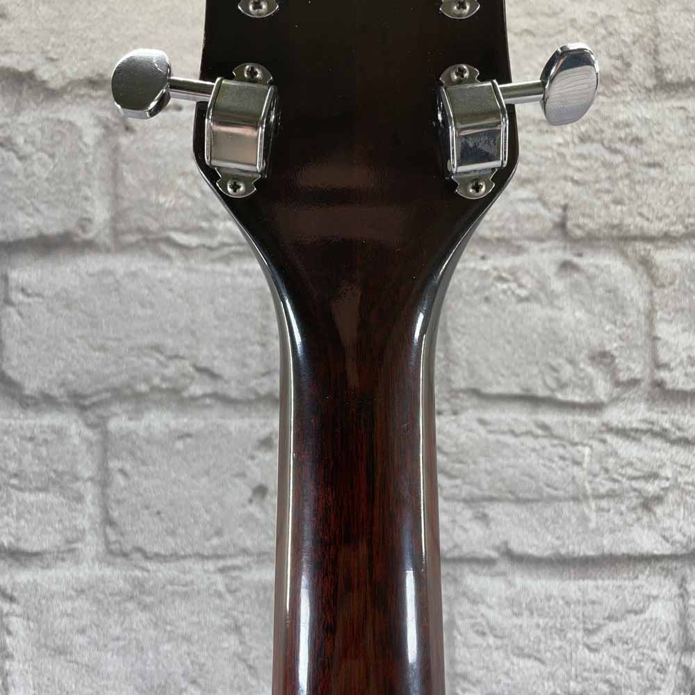 Used:   Gretsch 1973 7715 Sho-Bro Resonator Guitar - Natural