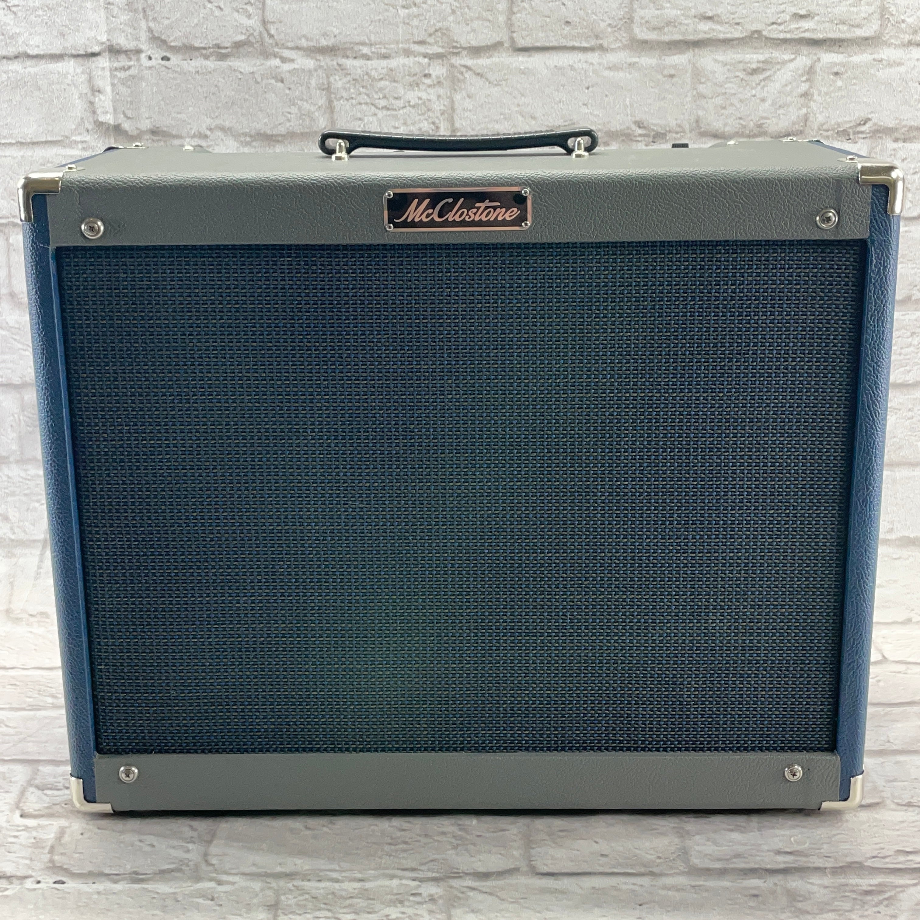 McClostone Amplifiers - Tweed Deluxe Custom - 15-watt 1x12" Combo