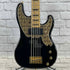 Used:  Brice Parts-Bass 5 String Bass Guitar