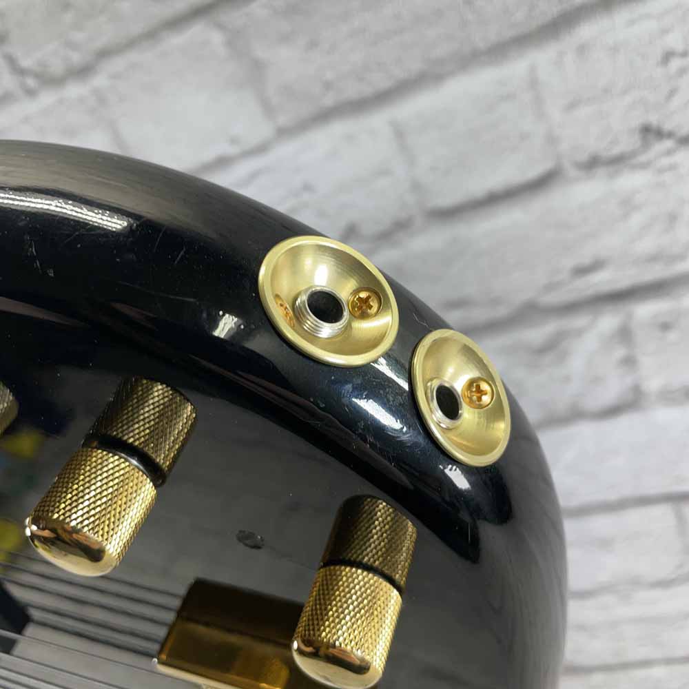 Used:  Brice Parts-Bass 5 String Bass Guitar