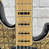 Used:  Brice Parts-Bass 5 String Bass Guitar