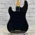 Used:  Brice Parts-Bass 5 String Bass Guitar