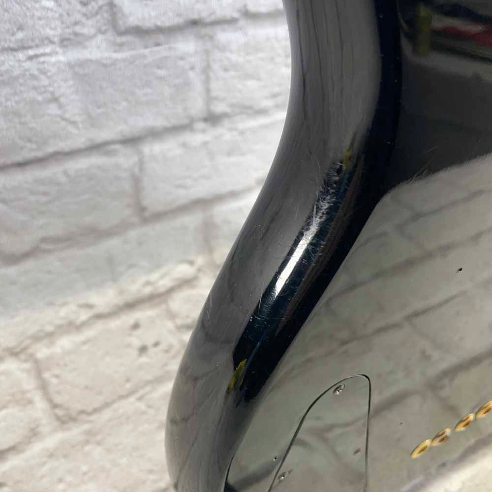 Used:  Brice Parts-Bass 5 String Bass Guitar