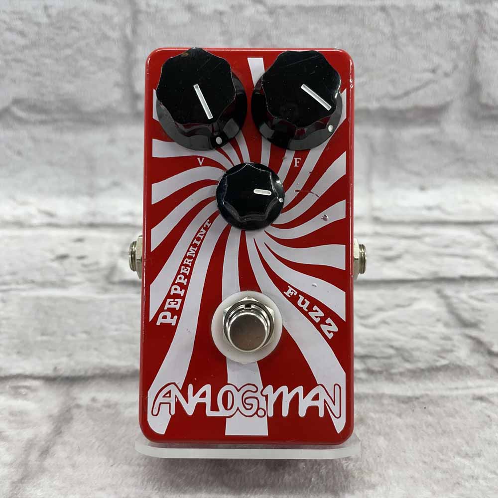 ネット販促品 analogman peppermint fuzz clone - 楽器/器材