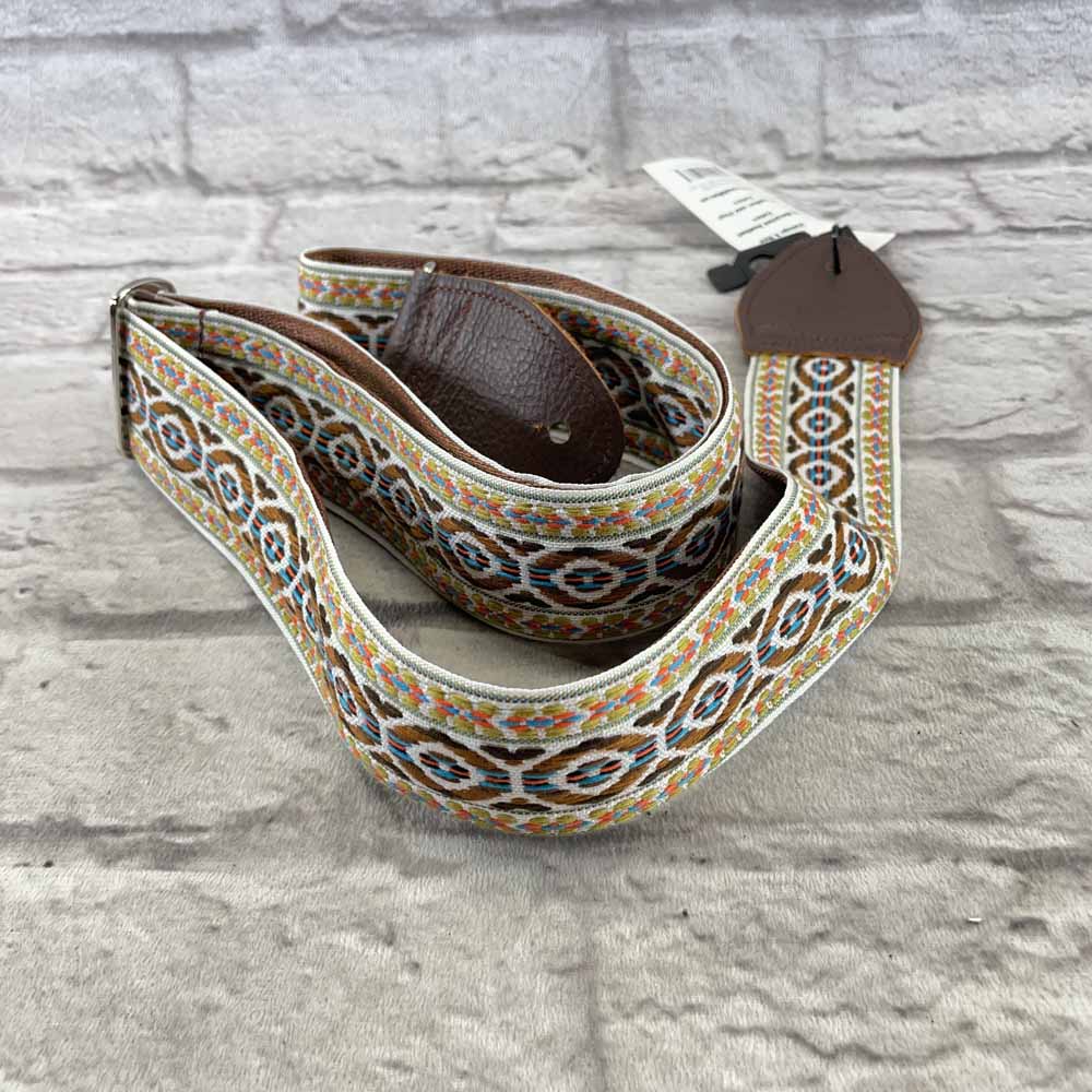 Souldier GS0127NM02WB Guitar Strap - Bohemian