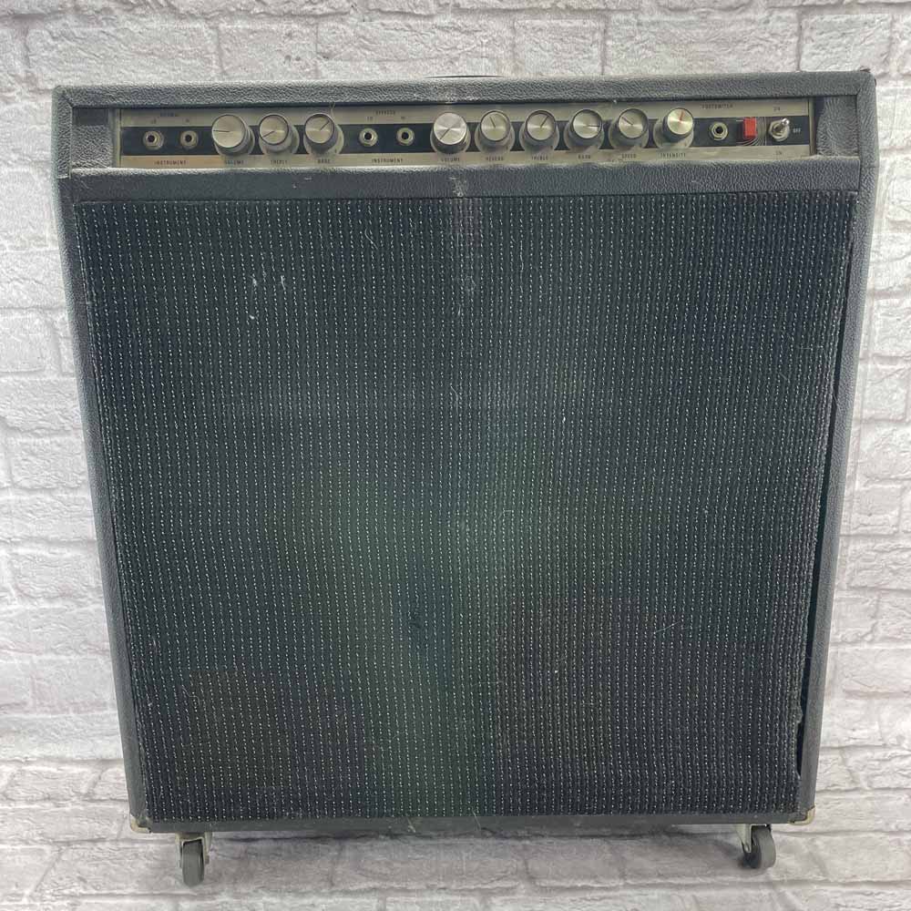 Used:  CMI G5 4x12 Combo Amp