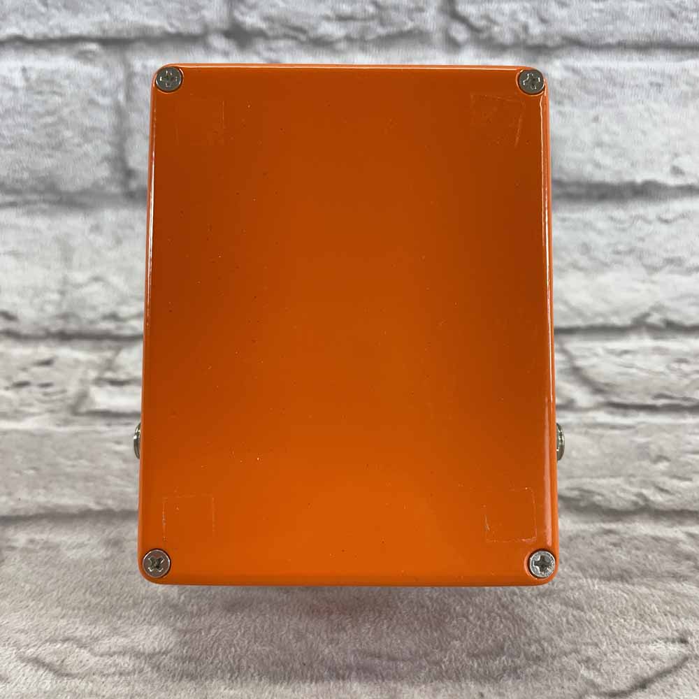 Used:  Barber Electronics Trifecta Fuzz Pedal V1