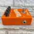 Used:  Barber Electronics Trifecta Fuzz Pedal V1