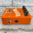 Used:  Barber Electronics Trifecta Fuzz Pedal V1