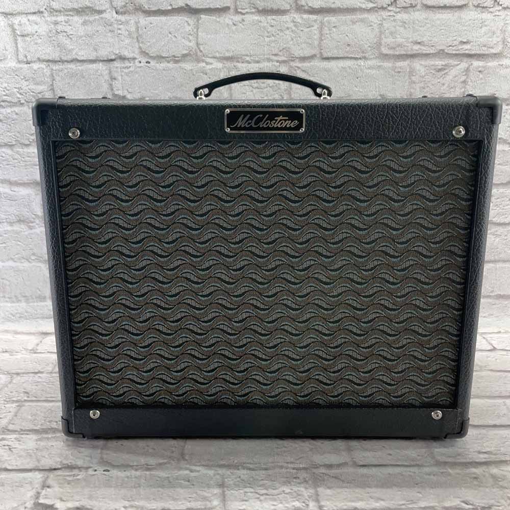 McClostone Amplifiers - Tweed Vibrolux