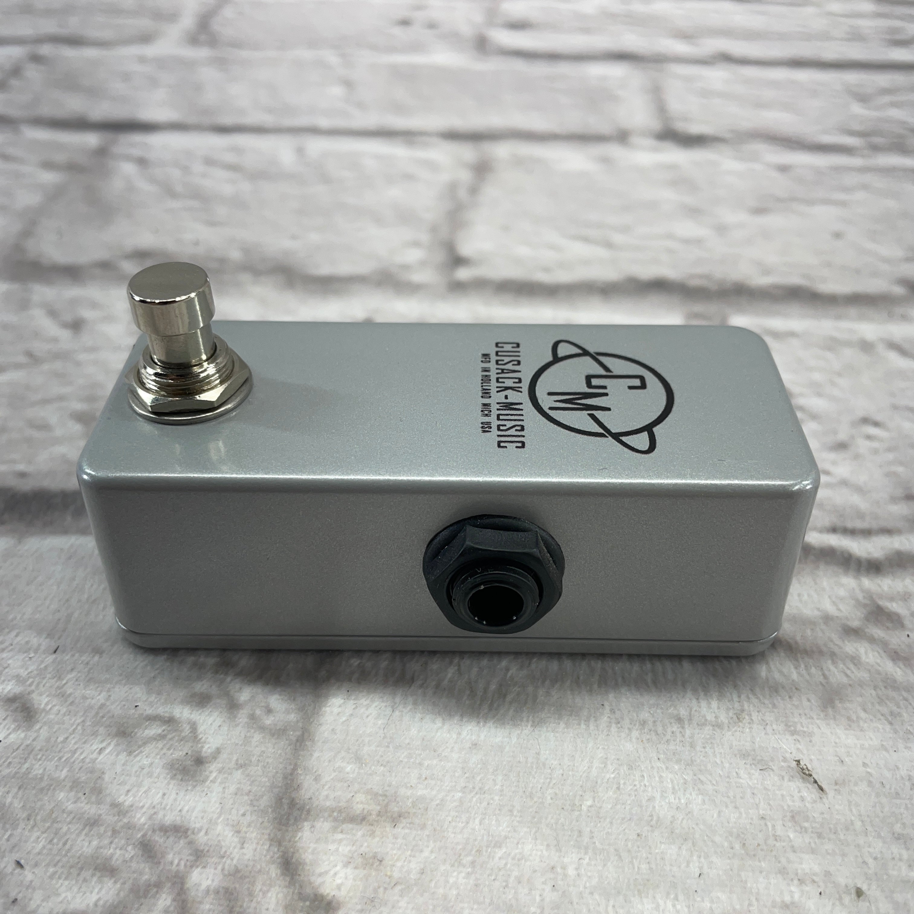 Cusack Music - Passive A/B