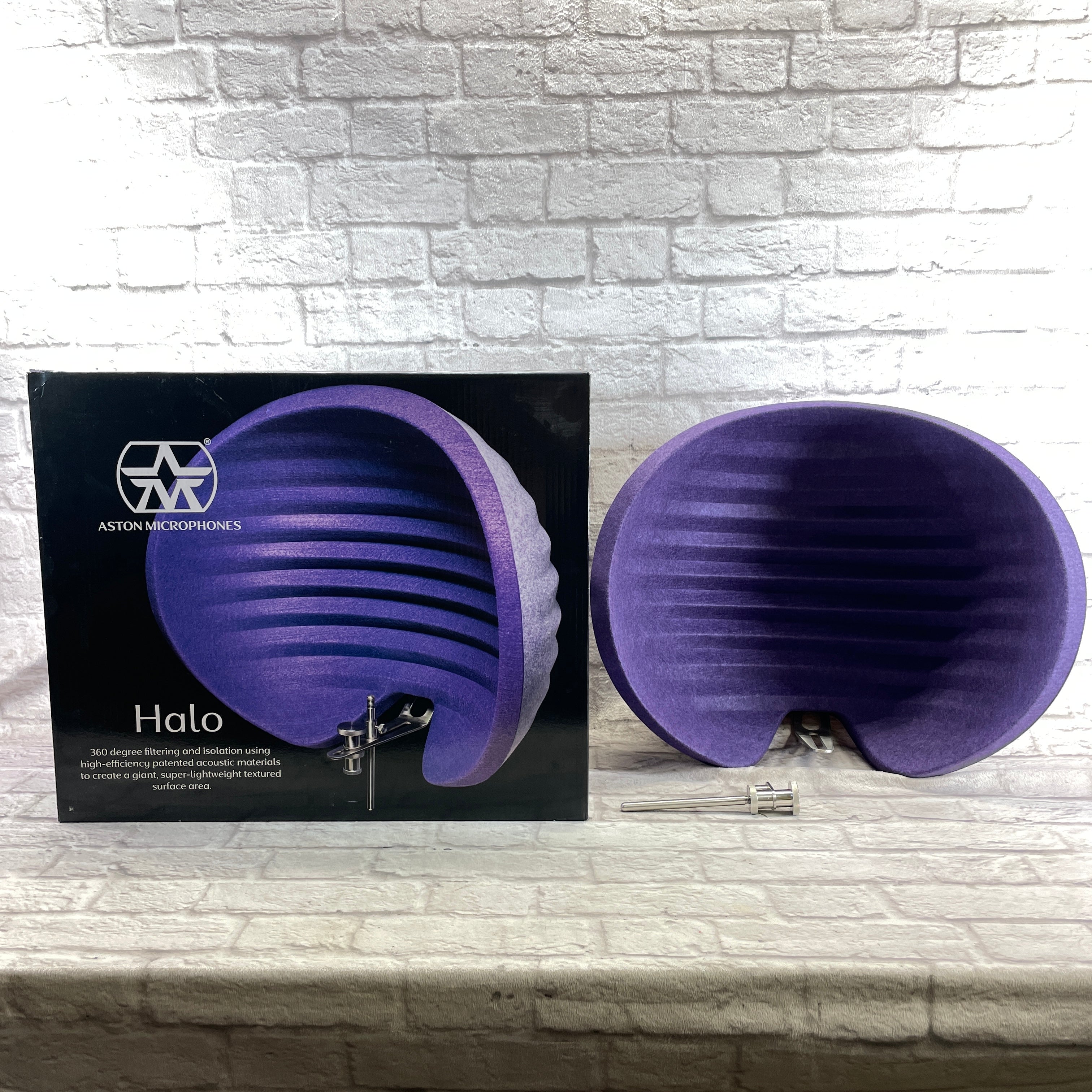 Used: Aston Halo Reflection Filter99 – Flipside Music