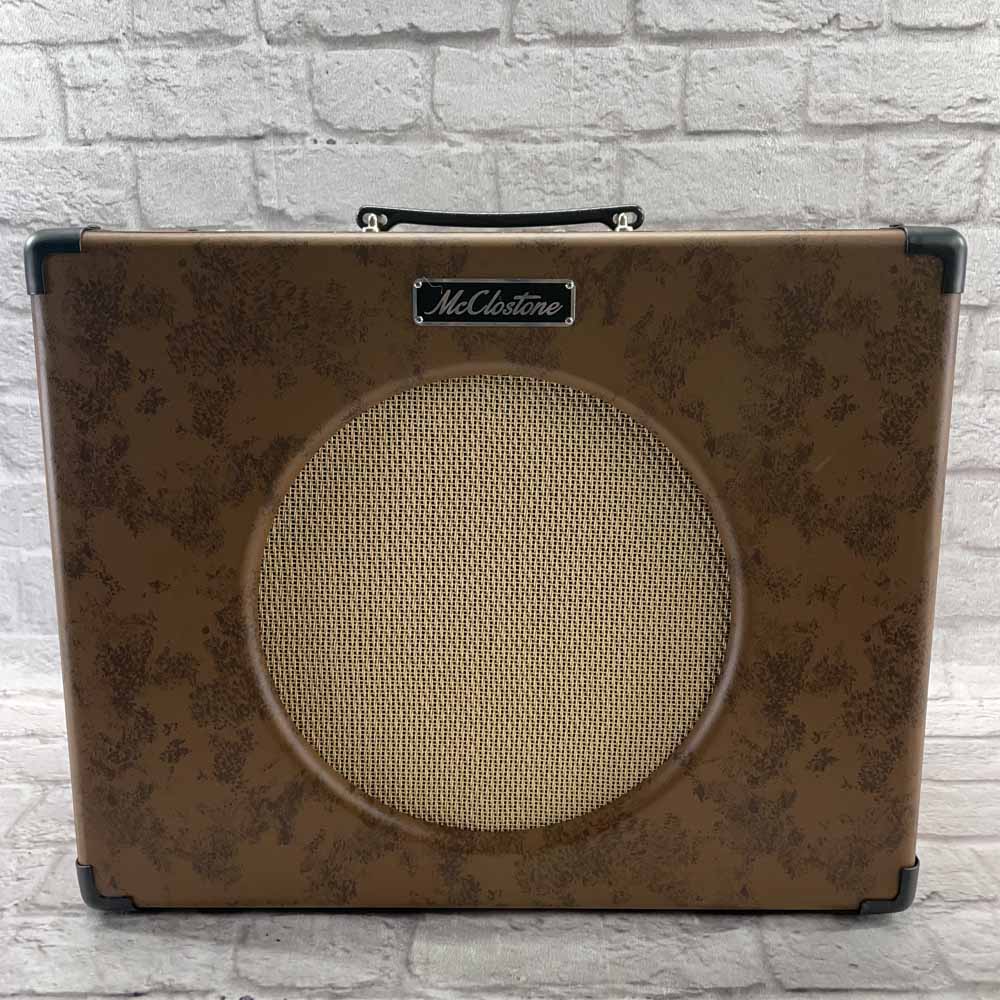 McClostone Amplifiers - McClostone Swinger