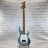 Used:  Sterling by Musicman StingRay Bass Guitar