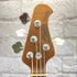 Used:  Sterling by Musicman StingRay Bass Guitar