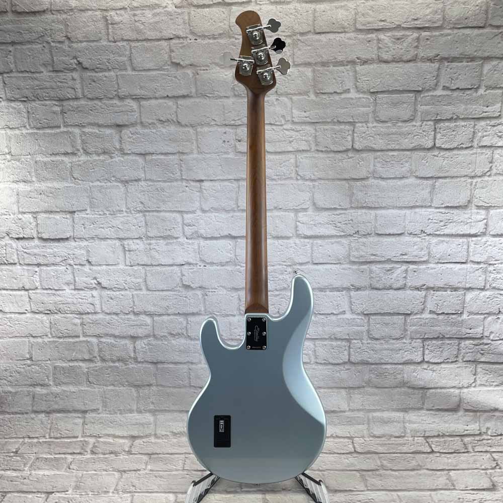 Used:  Sterling by Musicman StingRay Bass Guitar
