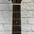 Used:  Washburn Guitars HG12S-0 Acoustic Guitar - Walnut