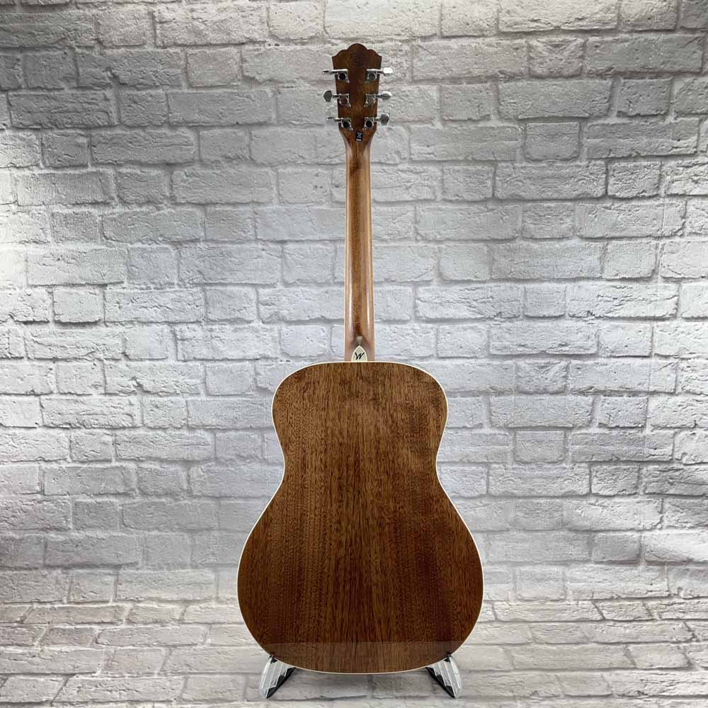 Used:  Washburn Guitars HG12S-0 Acoustic Guitar - Walnut