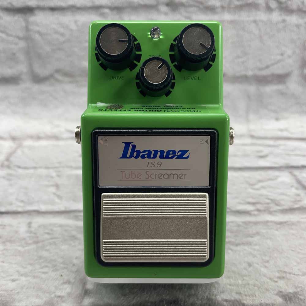 当日発送可 Ibanez TS9 Tube Screamer Analog.Man mod | www