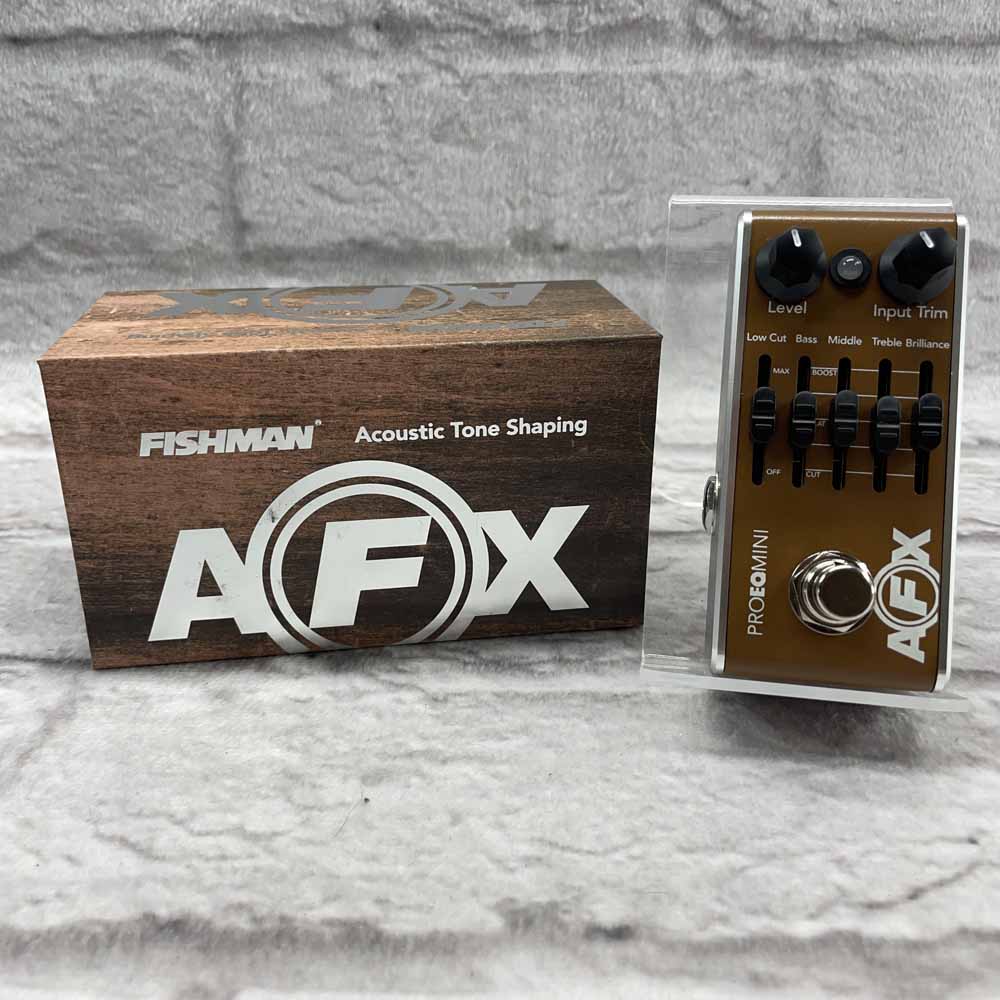 AFX Pocket Blender Mini A/B/Y + D.I. - shop-fishman