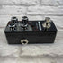 Used:  Pigtronix Disnortion Analog Fuzz/Overdrive Pedal