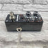 Used:  Pigtronix Disnortion Analog Fuzz/Overdrive Pedal